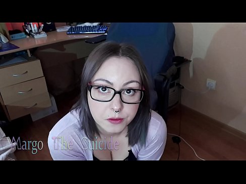 ❤️ Sexy Girl mit Brille saugt Dildo tief vor der Kamera ️ Fuck video bei de.porngifmag.ru ﹏